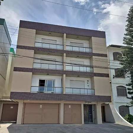 Ap 408 Beira Mar - Pes Na Areia Apartment Capao da Canoa Exterior photo