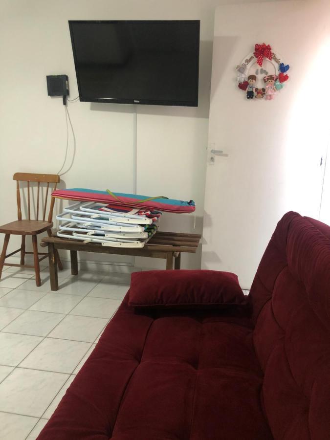 Apartment Ap 408 Beira Mar - Pes Na Areia *